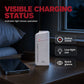 💥 BUY 1 GET 1 FREE +  50% OFF!🥳Portable Emergency Phone Charger AA Battery Powered Power Bank with LED Flashlight
