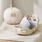 ⏳🔥LIMITED-TIME 50% OFF! ⏰ 👙 Portable Underwear Storage Bag for Travel – Spherical Dome Design, Compartmentalized Interior & Durable Polyester ✨