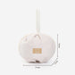 ⏳🔥LIMITED-TIME 50% OFF! ⏰ 👙 Portable Underwear Storage Bag for Travel – Spherical Dome Design, Compartmentalized Interior & Durable Polyester ✨