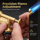 📢📢50% OFF !! ⏰Portable Multi-Function Invertible Butane Torch