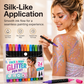 🔥 50% OFF! ✨ 24-Color Face & Body Glitter Marker Set | Dual-Tip Glitter Pens | Easy to Use for Face, Body, Festivals & Parties 🎨