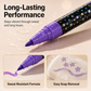 🔥 50% OFF! ✨ 24-Color Face & Body Glitter Marker Set | Dual-Tip Glitter Pens | Easy to Use for Face, Body, Festivals & Parties 🎨