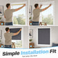 Motorized Blackout Blinds with Remote