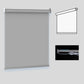 Motorized Blackout Blinds with Remote