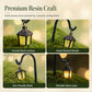 🌿 Glow-in-the-Dark Plant Stakes – 50% OFF! 7 colors, premium resin, sturdy iron hooks – magical garden decor. 🌙