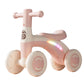 Baby Toddler Balance Bike with Music & Lights