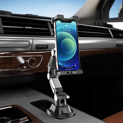 📢📢50% OFF !! ⏰Foldable Car Cup Holder Tablet Mount