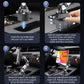 📢📢50% OFF !! ⏰Foldable Car Cup Holder Tablet Mount