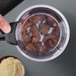 ⚡ Electric Spice & Coffee Grinder: 4-Leaf Blade, One-Touch Control, Safety Lock, Food-Grade Steel