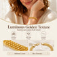 💎Buy 2 Get 1 Free NOW! ✨ 14K Gold-Plated Wide Woven Mesh Bracelet – Luxe design, durable & elegant – Perfect gift for her 🎁