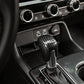 ⏳🔥Buy 2 Get 1 Free! ⏰🚗Civic Gear Shift Knob Cover – Carbon‑Fiber Style Trim ✨