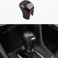⏳🔥Buy 2 Get 1 Free! ⏰🚗Civic Gear Shift Knob Cover – Carbon‑Fiber Style Trim ✨