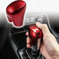 ⏳🔥Buy 2 Get 1 Free! ⏰🚗Civic Gear Shift Knob Cover – Carbon‑Fiber Style Trim ✨
