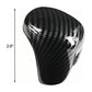 ⏳🔥Buy 2 Get 1 Free! ⏰🚗Civic Gear Shift Knob Cover – Carbon‑Fiber Style Trim ✨