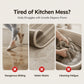 🧺 50% OFF NOW! 🌿 Elegant Woven Runner Rug – Durable weave, soft texture & stain-resistant – Perfect for hallways, kitchens & entryways ✨