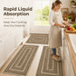 🧺 50% OFF NOW! 🌿 Elegant Woven Runner Rug – Durable weave, soft texture & stain-resistant – Perfect for hallways, kitchens & entryways ✨
