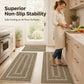 🧺 50% OFF NOW! 🌿 Elegant Woven Runner Rug – Durable weave, soft texture & stain-resistant – Perfect for hallways, kitchens & entryways ✨