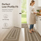 🧺 50% OFF NOW! 🌿 Elegant Woven Runner Rug – Durable weave, soft texture & stain-resistant – Perfect for hallways, kitchens & entryways ✨