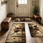🧺 50% OFF NOW! 🌿 Elegant Woven Runner Rug – Durable weave, soft texture & stain-resistant – Perfect for hallways, kitchens & entryways ✨