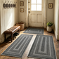 🧺 50% OFF NOW! 🌿 Elegant Woven Runner Rug – Durable weave, soft texture & stain-resistant – Perfect for hallways, kitchens & entryways ✨