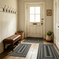 🧺 50% OFF NOW! 🌿 Elegant Woven Runner Rug – Durable weave, soft texture & stain-resistant – Perfect for hallways, kitchens & entryways ✨