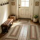 🧺 50% OFF NOW! 🌿 Elegant Woven Runner Rug – Durable weave, soft texture & stain-resistant – Perfect for hallways, kitchens & entryways ✨