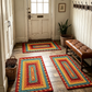 🧺 50% OFF NOW! 🌿 Elegant Woven Runner Rug – Durable weave, soft texture & stain-resistant – Perfect for hallways, kitchens & entryways ✨