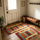 🧺 50% OFF NOW! 🌿 Elegant Woven Runner Rug – Durable weave, soft texture & stain-resistant – Perfect for hallways, kitchens & entryways ✨