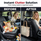 Multi-Functional Car Headrest Hooks