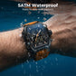 ⏳🔥LIMITED-TIME 50% OFF! ⏰Men's Dual Display Sports Watch with Luminous Dial