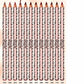 💄 Define & Hold All Day – 12-Color Matte Lip Liner Set, Smudge-Proof & Long-Lasting. 50% Off. UK Stock