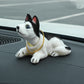 📢📢50% OFF !! ⏰Cute Dog Bobblehead Car Dashboard Decoration
