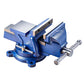 🔧 50% OFF NOW! 🛠️ Wide-Opening Bench Vise – Heavy-Duty, 80kN Clamping Force & 360° Swivel – Precise, Adjustable & Durable 💪