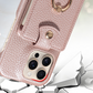📱✨50% OFF! 👜🔒 Crossbody Wallet Phone Case – RFID Blocking, Accordion Card Slot, Detachable Strap & Litchi Pattern PU Leather. Over 19,362 Stylish & Secure Carries!✨