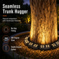 🌳💡 Ring-Shaped Solar Tree Lights – Weatherproof Outdoor Spotlights Ideal for Trees, Pillars, and Gardens