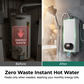 🚿🌡️Compact & Safe Instant Electric Water Heater🔥