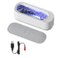 🎁 Ultrasonic Cleaner – Deep cleaning, compact & quiet – Perfect for jewelry, glasses & small items 💎