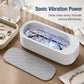 🎁 Ultrasonic Cleaner – Deep cleaning, compact & quiet – Perfect for jewelry, glasses & small items 💎