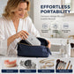 🎁 Ultrasonic Cleaner – Deep cleaning, compact & quiet – Perfect for jewelry, glasses & small items 💎