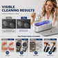 🎁 Ultrasonic Cleaner – Deep cleaning, compact & quiet – Perfect for jewelry, glasses & small items 💎