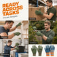 🧤Buy2 Get 3 Free✨ Flexible Breathable Non‑Slip Work Gloves – Durable, Comfort‑fit, Multi‑scene 🛠️