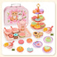 ✨Unicorn Castle Pretend Teapot Set