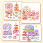 ✨Unicorn Castle Pretend Teapot Set