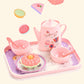 ✨Unicorn Castle Pretend Teapot Set