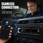 🥳2026 HOT SALE🥳🎵Bluetooth Car Radio – Bluetooth 5.0, dual USB & lossless audio (FLAC/APE). Hands-free calling, crisp sound – upgrade your drive! 📻✨