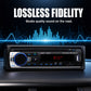 🥳2026 HOT SALE🥳🎵Bluetooth Car Radio – Bluetooth 5.0, dual USB & lossless audio (FLAC/APE). Hands-free calling, crisp sound – upgrade your drive! 📻✨