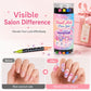 ⏳LAST DAY SALE ONLY ￡9.99!!💕🎁24 Colors Dual Ended Nail Art Pens Set
