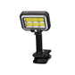 ☀️50% OFF NOW! Clip‑On Solar Motion Sensor Light‑Wide‑Angle Solar‑Powered Security LED Lamp, Instant Setup Outdoor Clip Light for Fence, Patio & Garden