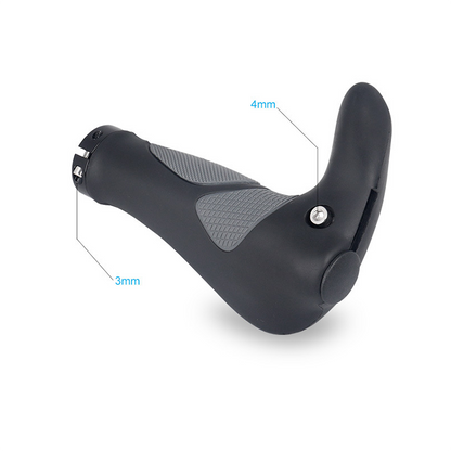 ⏳🔥LIMITED-TIME 50% OFF! ⏰Ergonomic Bicycle Handlebar Grips