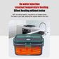 🥳2026 HOT SALE🥳💞50K+ SOLD! 🍱🔥 Portable Electric Lunch Box – heat homemade meals anywhere! 1.8L stainless steel, leakproof, car & home cords. Hot food without microwave queues! 🚗✅